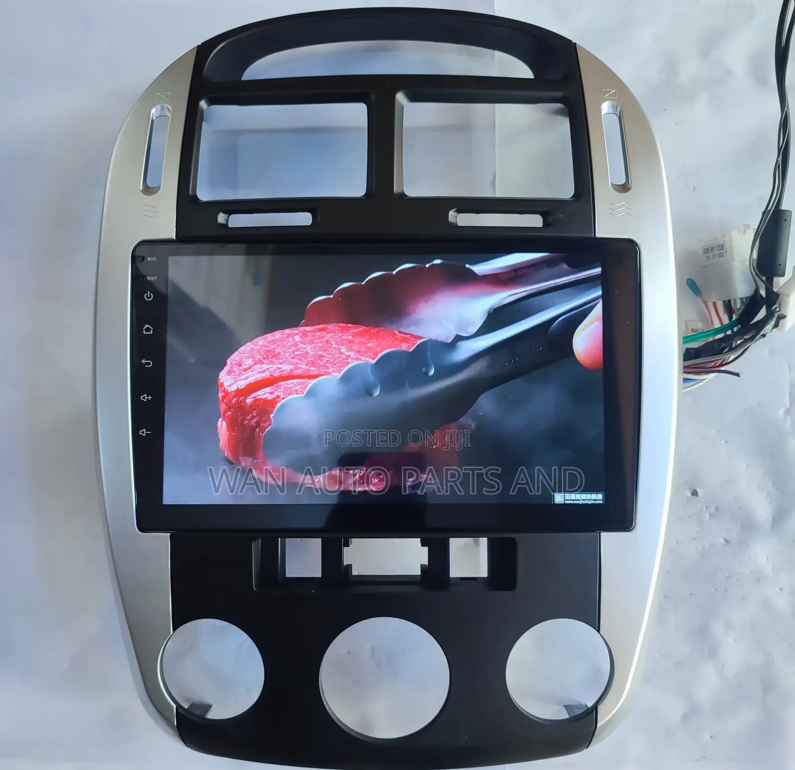 Android Car Screen for Kia Cerato 2004 to 2008