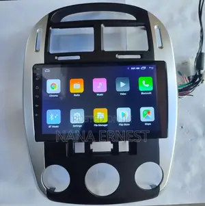 Android Car Screen for Kia Cerato 2004 to 2008
