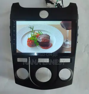 Android Car Screen for Kia Forte 2010 to 2013