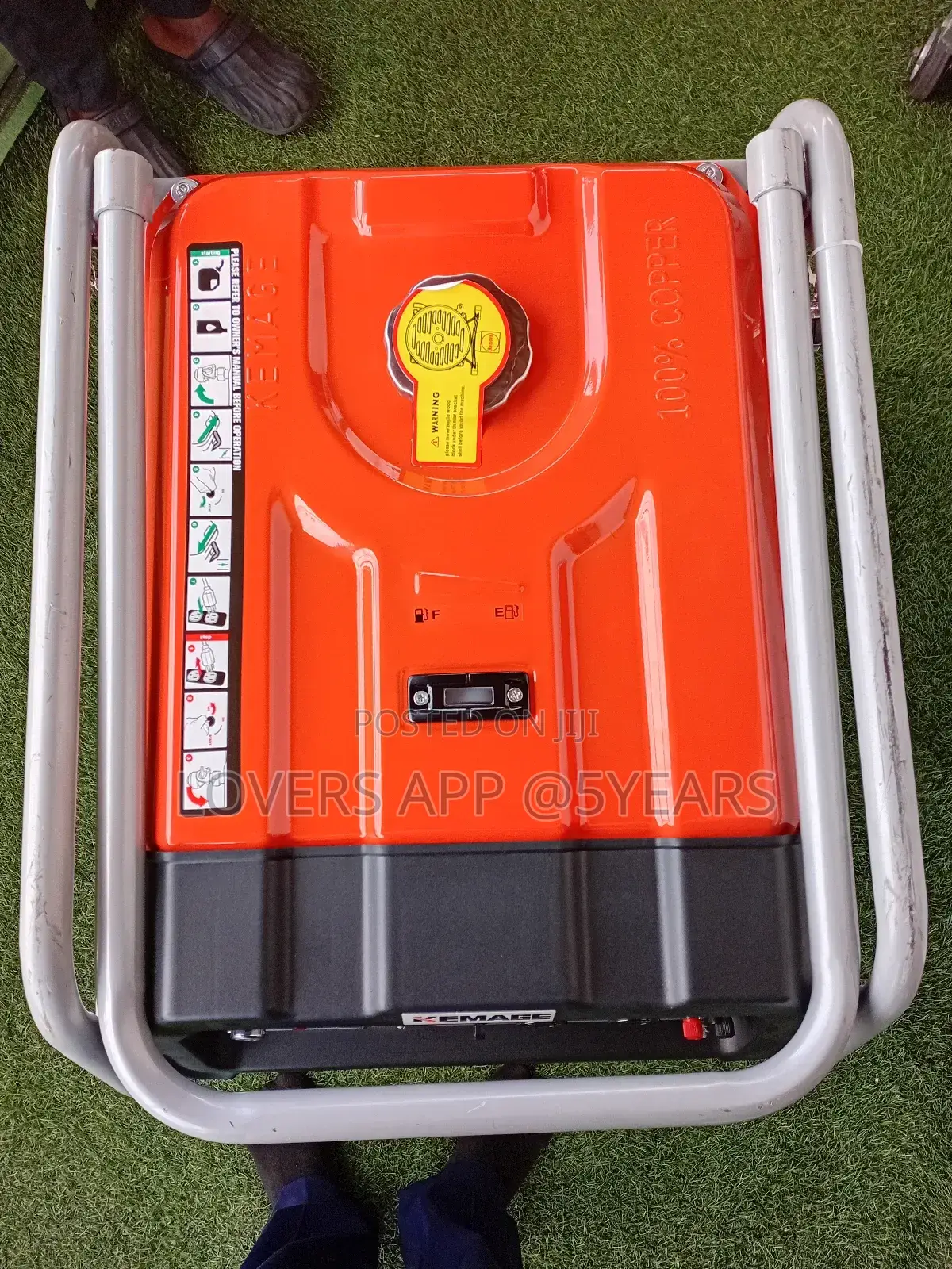 Top-Rated Kemage Generator