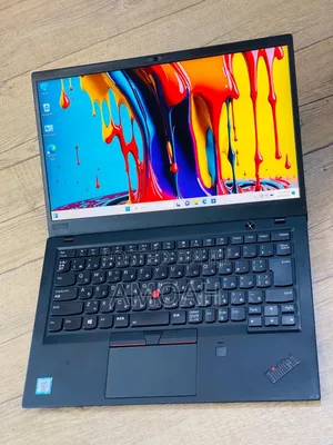 Laptop Lenovo ThinkPad X1 Carbon 8GB Intel Core i5 SSD 512GB