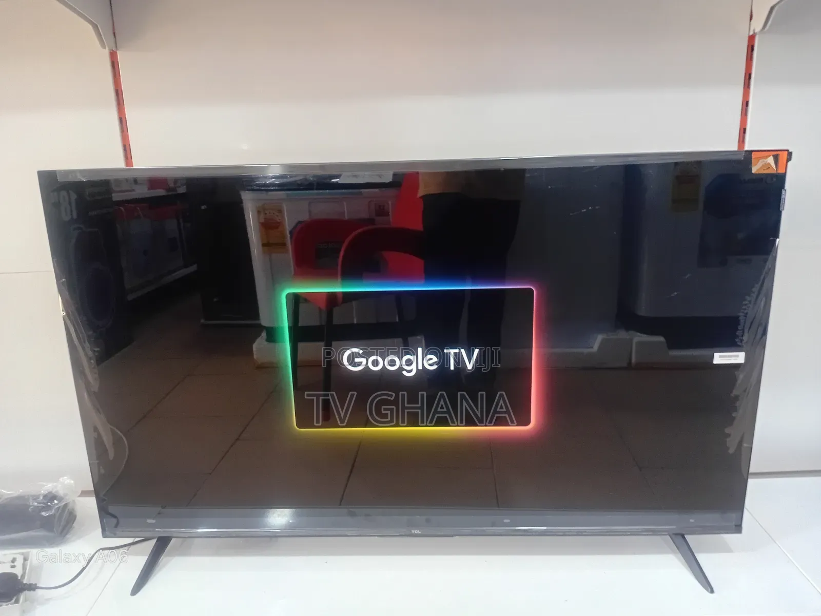 TCL 50” Smart Led Tv – Smart Living Starts Here
