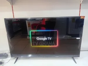 TCL 50” Smart Led Tv – Smart Living Starts Here