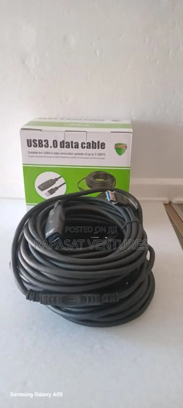 Usb 3,0 Data Cable + Dc