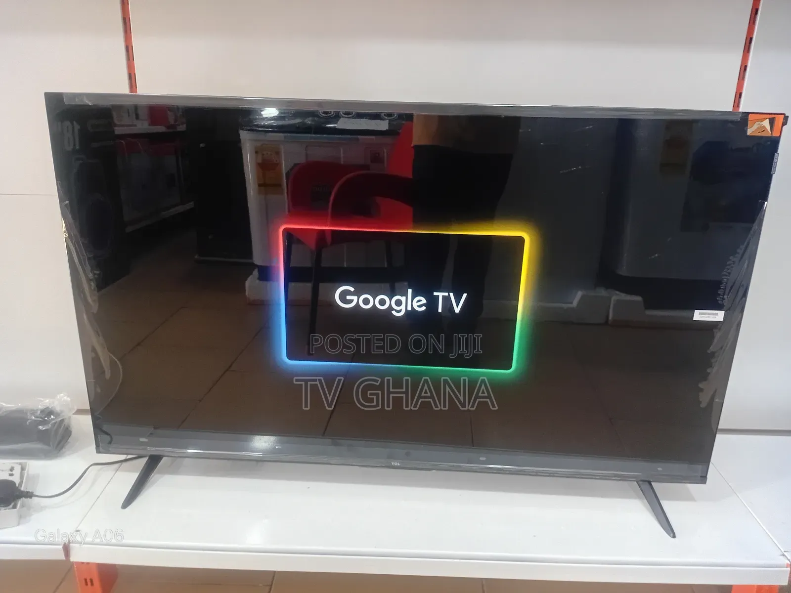 TCL 50 Inches Smart Tv – Stream, Watch Enjoy Comfortably