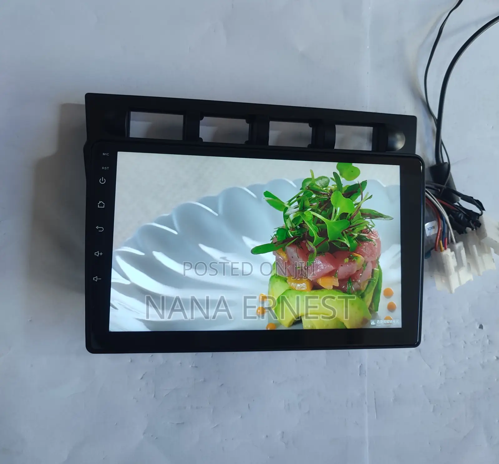 Android Car Screen for Kia Morning 2004 to 2006