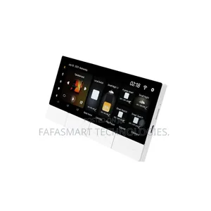 Multi-Function Smart Screen With Music Amplifier Home Amplifier