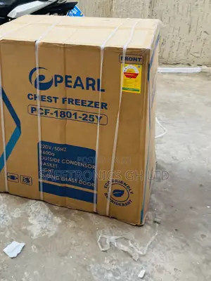 Text/Call for Singledoor ~~ Electric 150l Pearl PCF-1801-25y Freezer