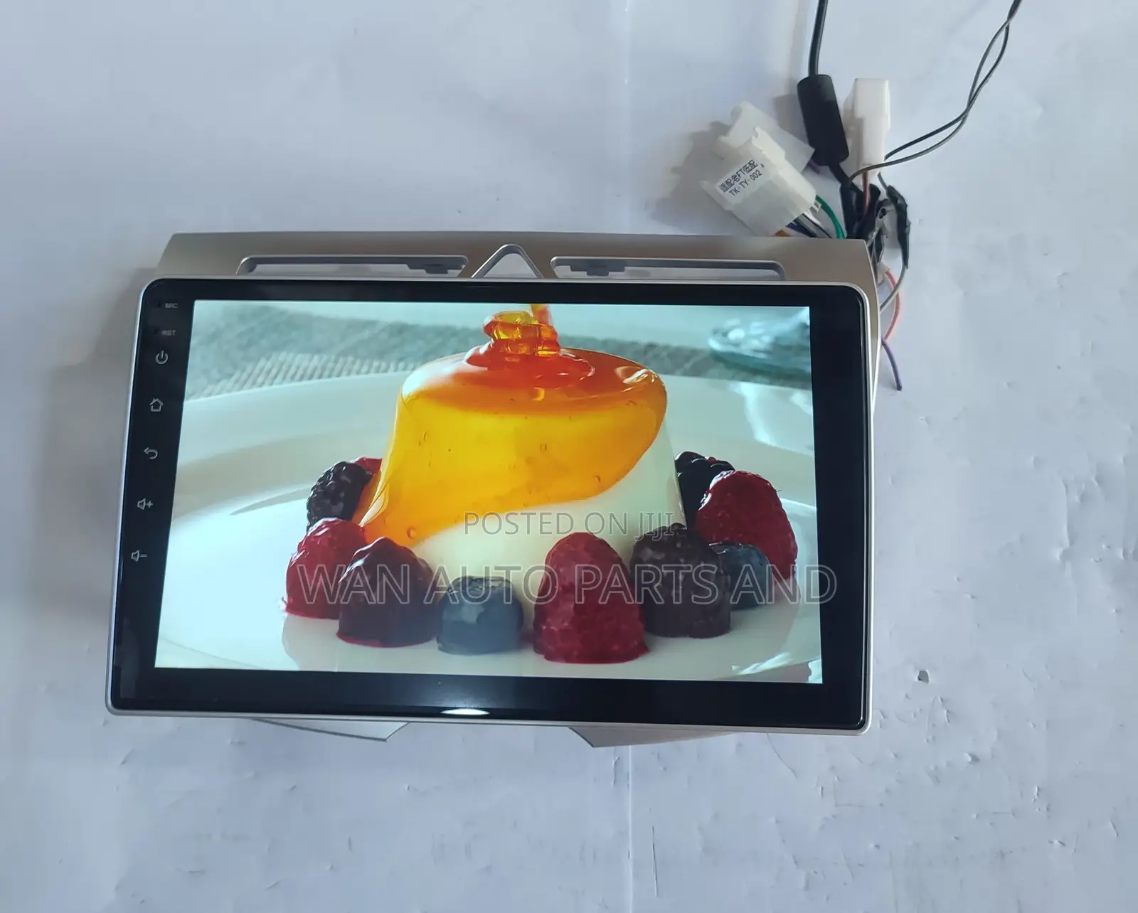Android Car Screen for Kia Morning 2007 to 2011