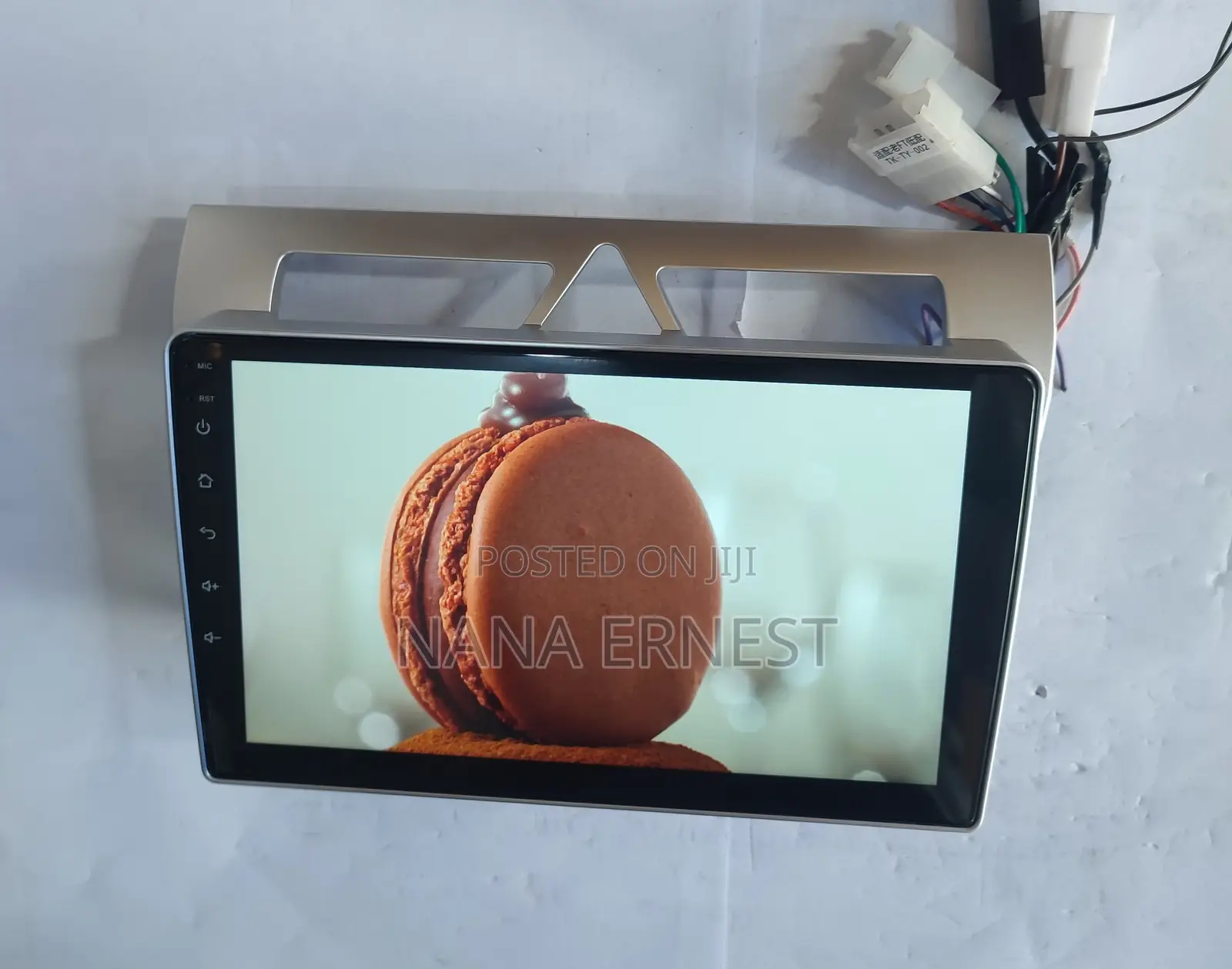 Android Car Screen for Kia Morning 2007 to 2011