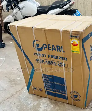 Best Reliable 150l Singledoor Pearl Electric PCF-1801-25y << Freezer