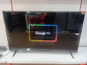 TCL 50 Inch Smart Tv – Amazing Clarity, Amazing Dea