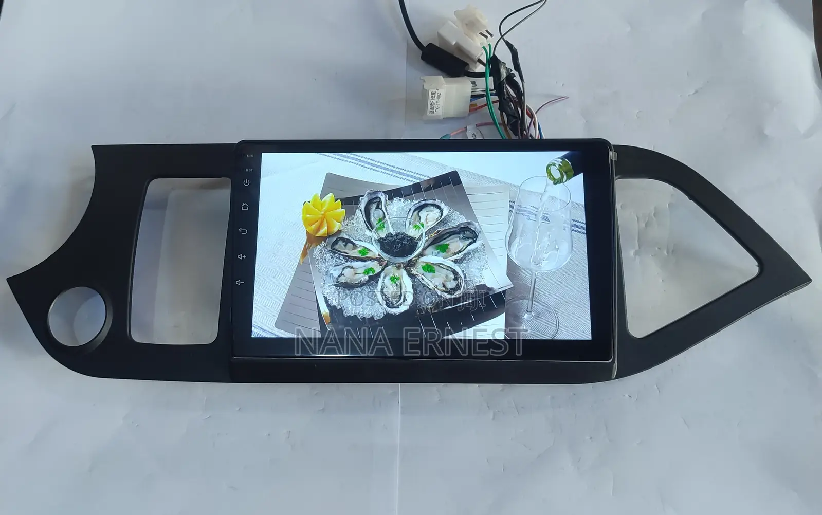 Android Car Screen for Kia Morning 2012 to 2017
