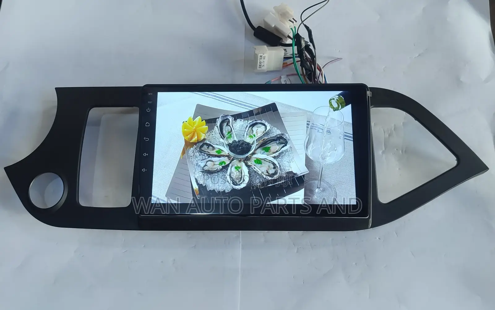Android Car Screen for Kia Morning 2012 to 2017
