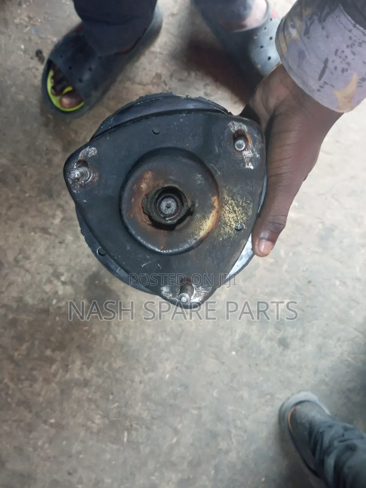 Toyota Camry 2020 Front Shocks
