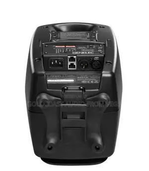 Genelec 8331 Studio Monitor (Black Finish)