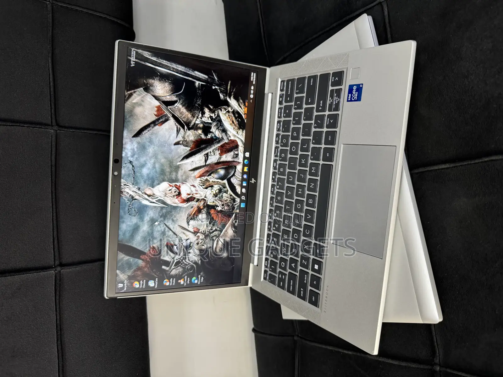 Laptop HP EliteBook 830 G8 16GB Intel Core I7 SSD 256GB