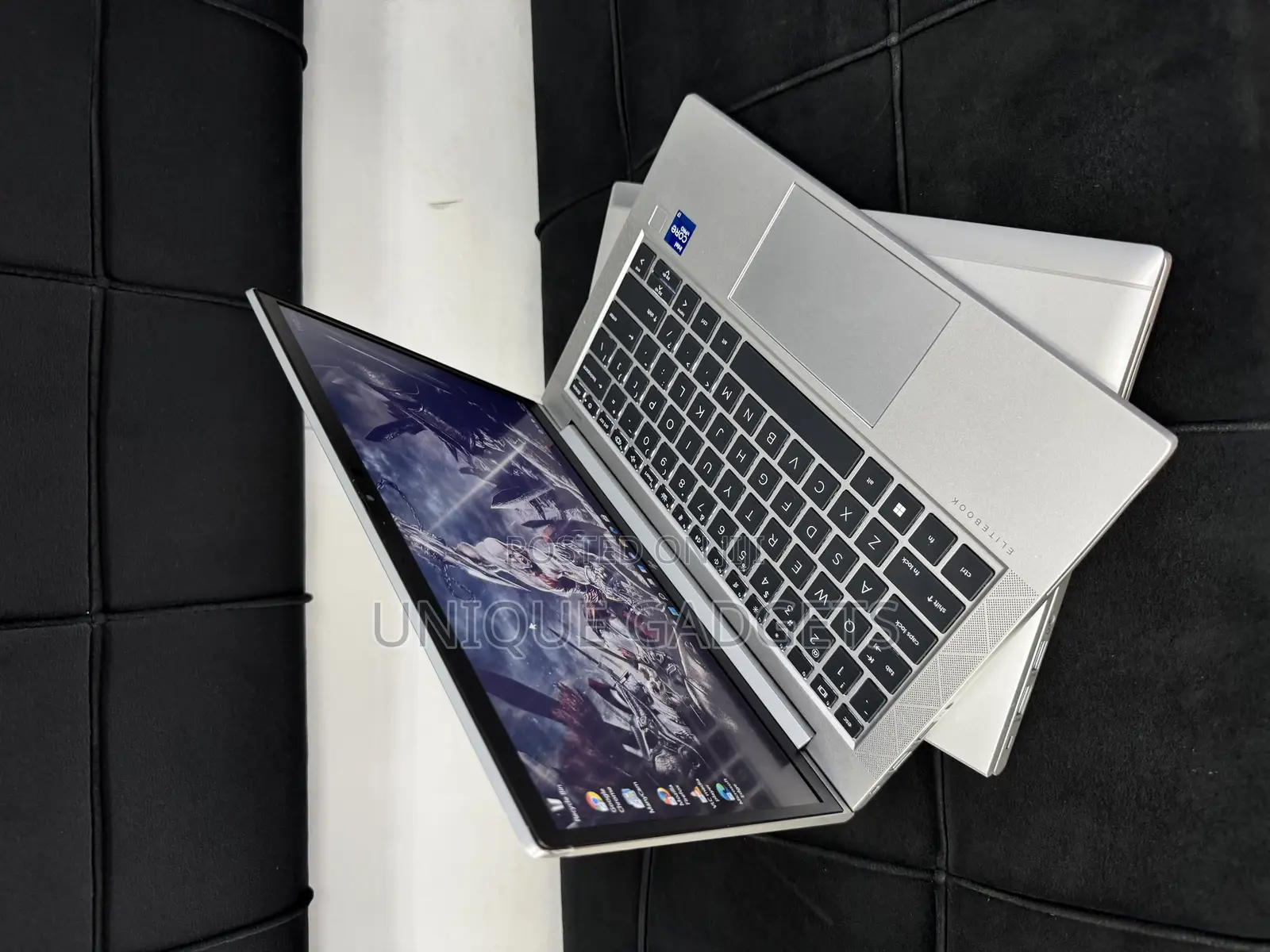 Laptop HP EliteBook 830 G8 16GB Intel Core I7 SSD 256GB