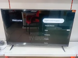 TCL 50” Smart Tv – The Big Screen You’Ve Been Waiting For