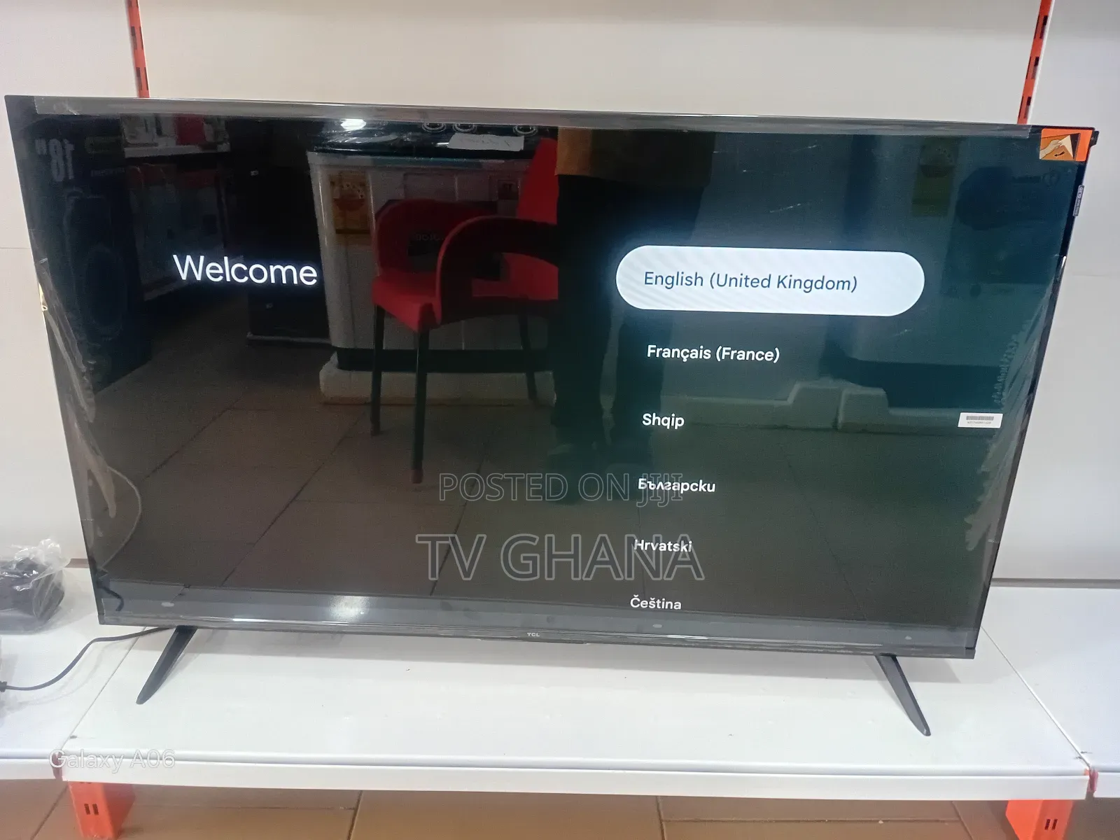 TCL 50” Smart Tv – The Big Screen You’Ve Been Waiting For