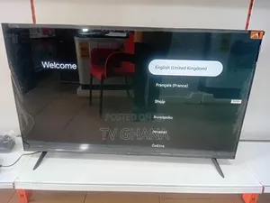 TCL 50” Smart Tv – The Big Screen You’Ve Been Waiting For