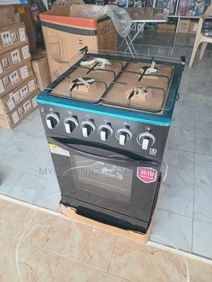 High Quality Auto Ignition Gas Stove With 4 Burners