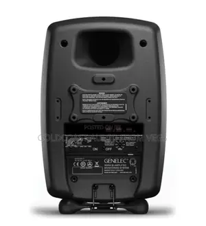 Genelec 8040b 6.5" 2-Way 180w Active Studio Monitor
