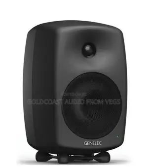 Genelec 8040b 6.5" 2-Way 180w Active Studio Monitor