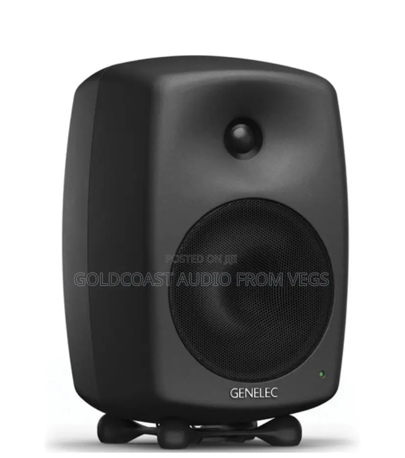 Genelec 8040b 6.5" 2-Way 180w Active Studio Monitor
