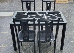 Quality Dining Set at Affordable Price (Payment After Delivery)