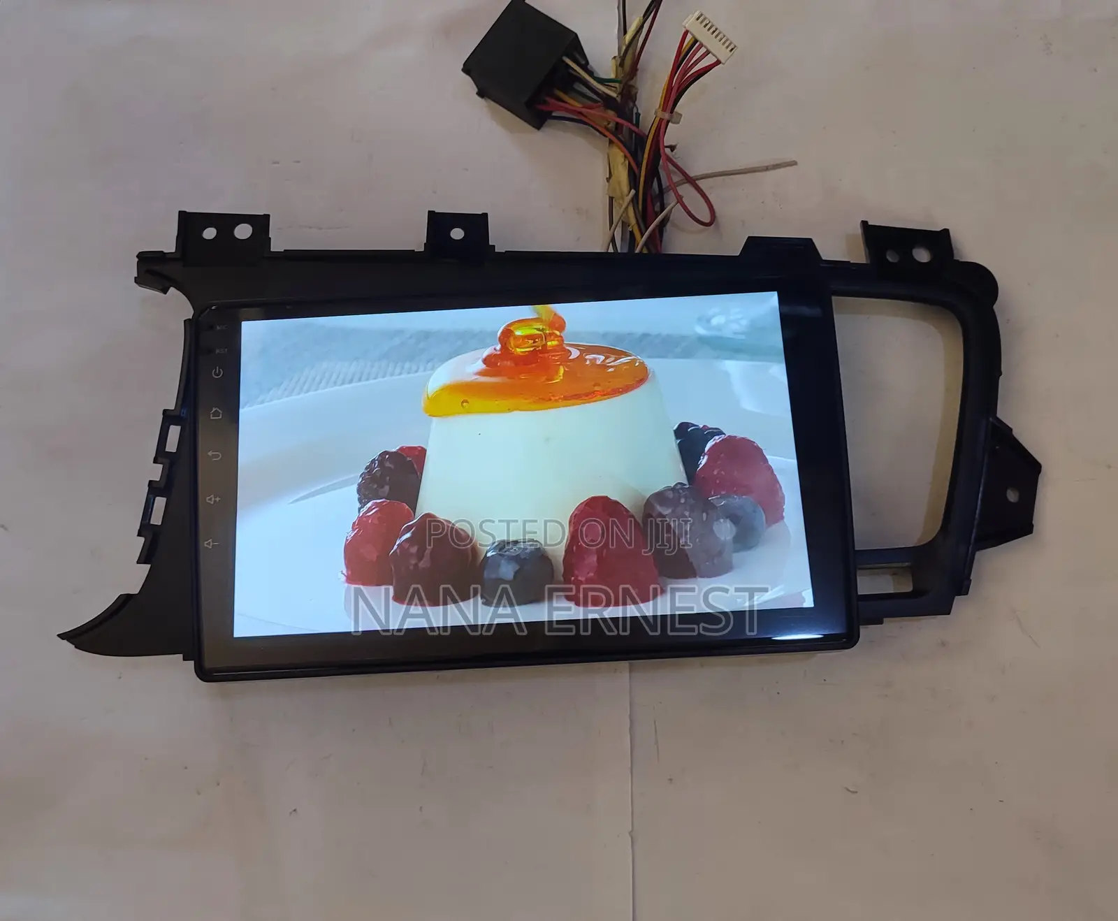 Android Car Screen for Kia Optima 2011 to 2012