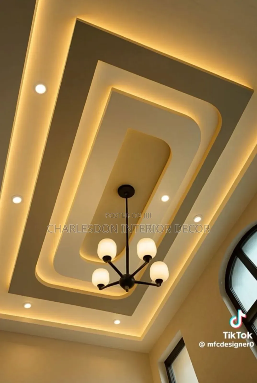 Stylish Ceiling Ideas for Modern Home