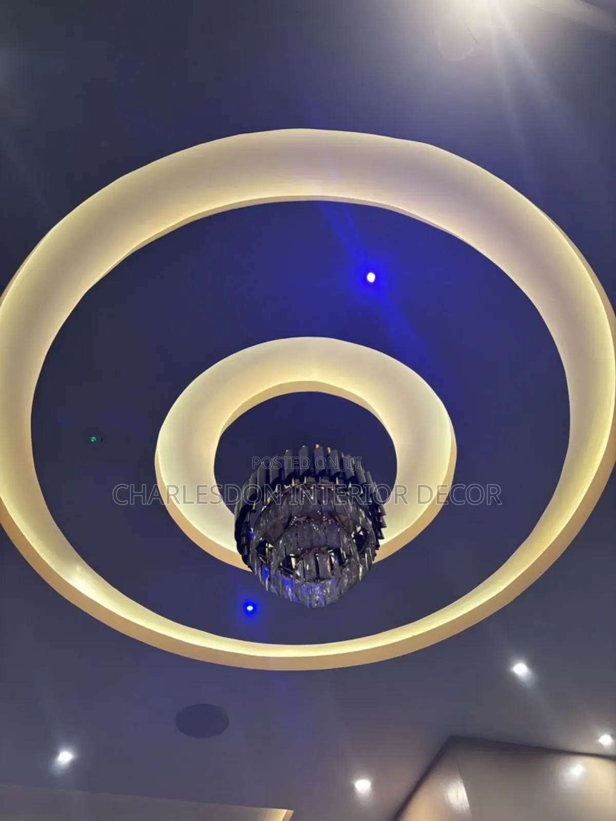 Stylish Ceiling Ideas for Modern Home