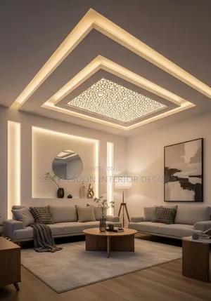 Stylish Ceiling Ideas for Modern Home