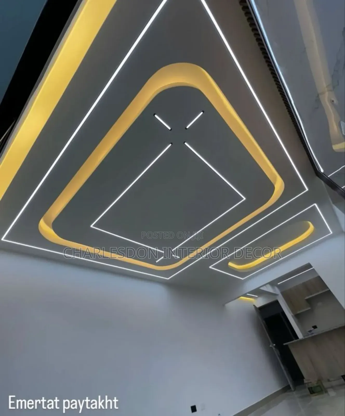 Stylish Ceiling Ideas for Modern Home