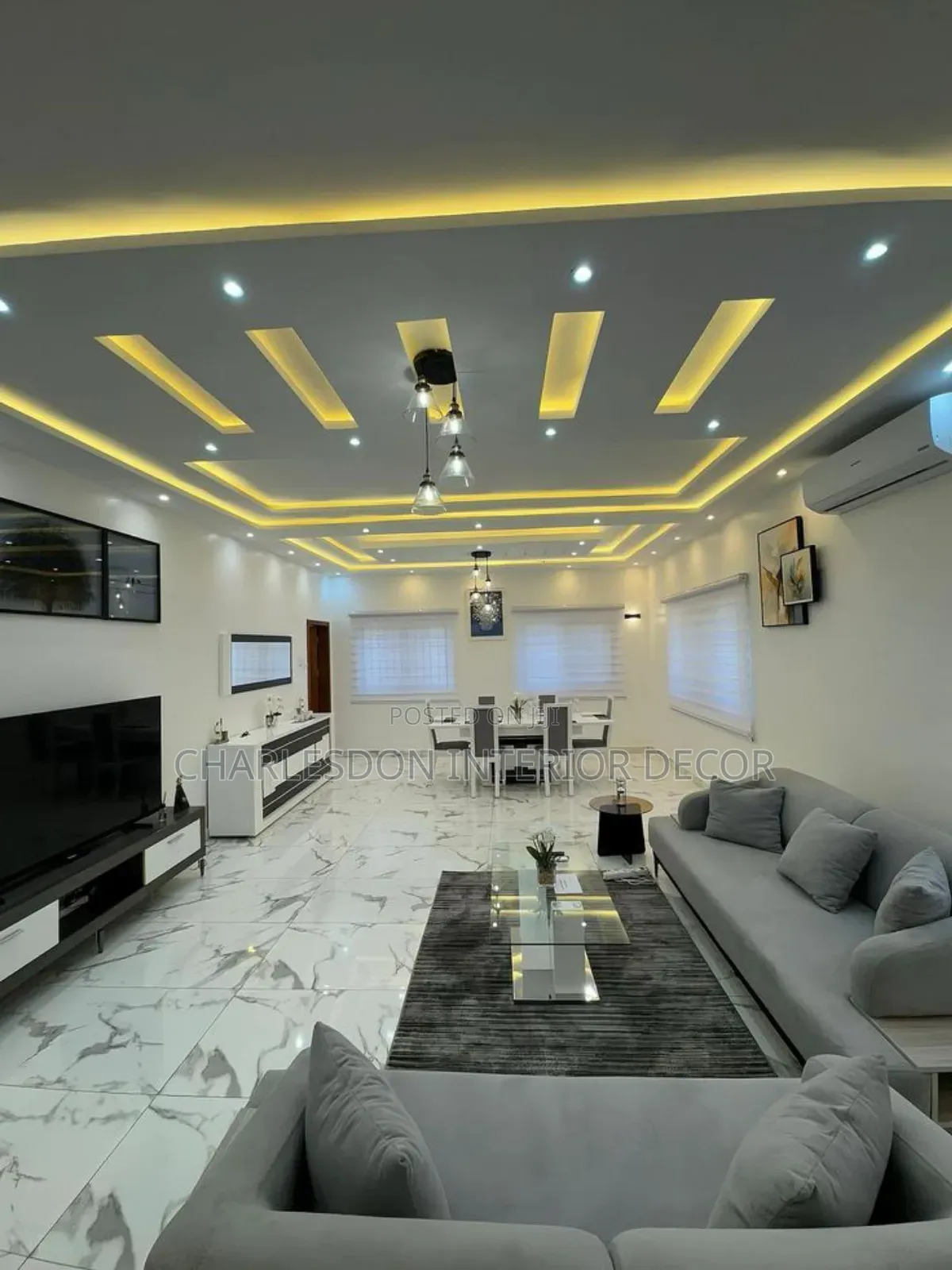 Stylish Ceiling Ideas for Modern Home