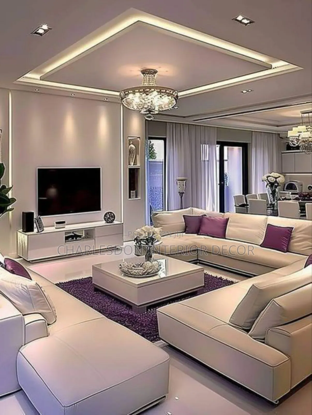 Stylish Ceiling Ideas for Modern Home