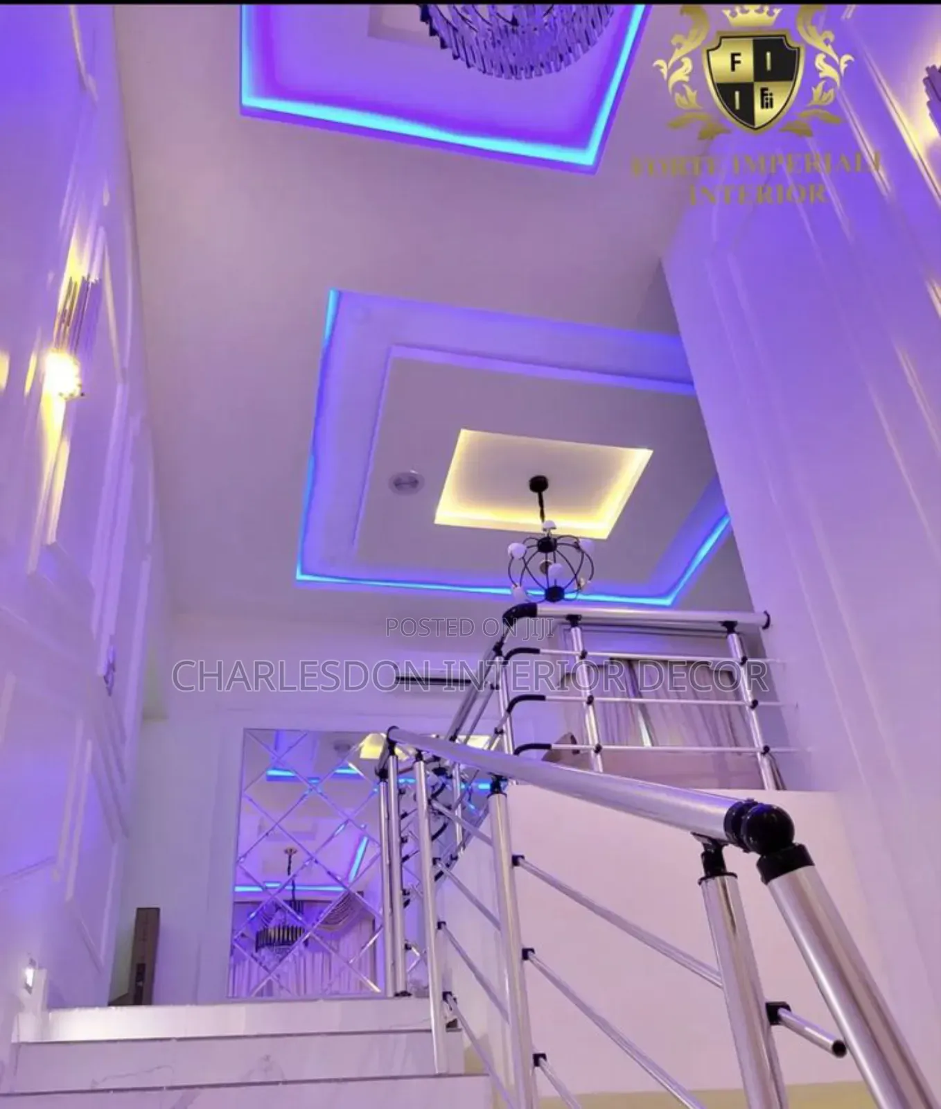 Stylish Ceiling Ideas for Modern Home