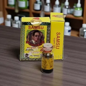 Samsu Super Oil for Men (877876)