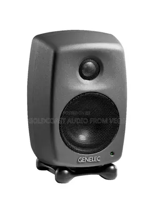 Genelec 8010a Bi-Amplified Active Monitor