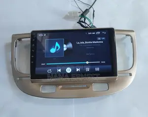 Android Car Screen for Kia Rio 2005 to 2011
