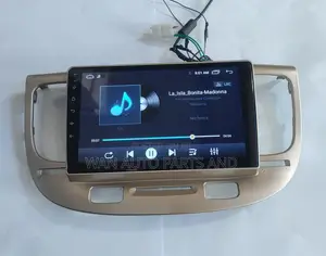 Android Car Screen for Kia Rio 2005 to 2011