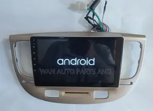 Android Car Screen for Kia Rio 2005 to 2011