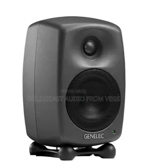 Genelec 8020d Studio Monitor