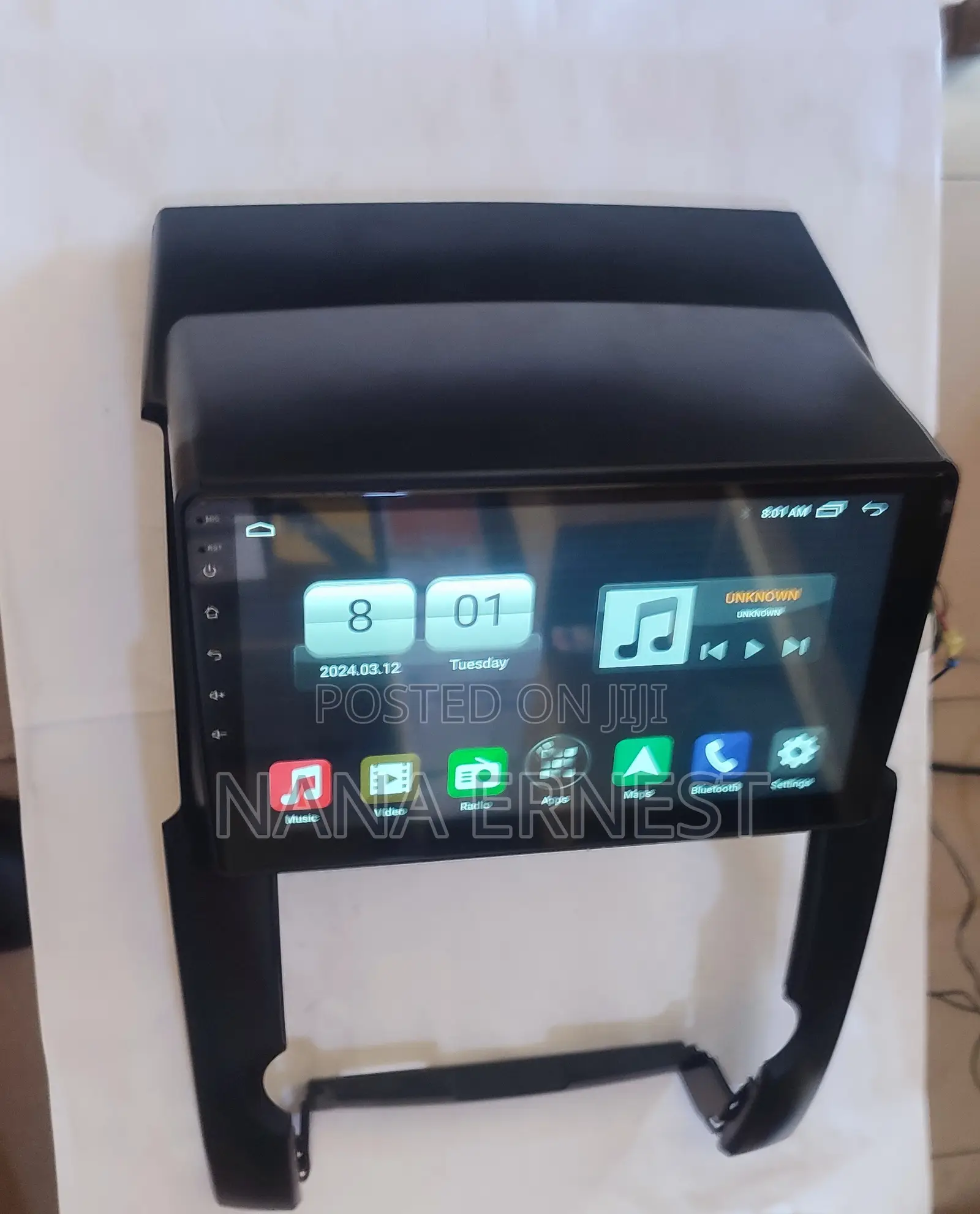 Android Car Screen for Kia Sorento 2009 to 2012