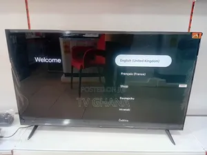 TCL 50” Smart Led Tv – Smooth, Bright Beautiful