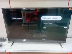 **Tcl 50” Smart Tv – Entertainment Made Smarter
