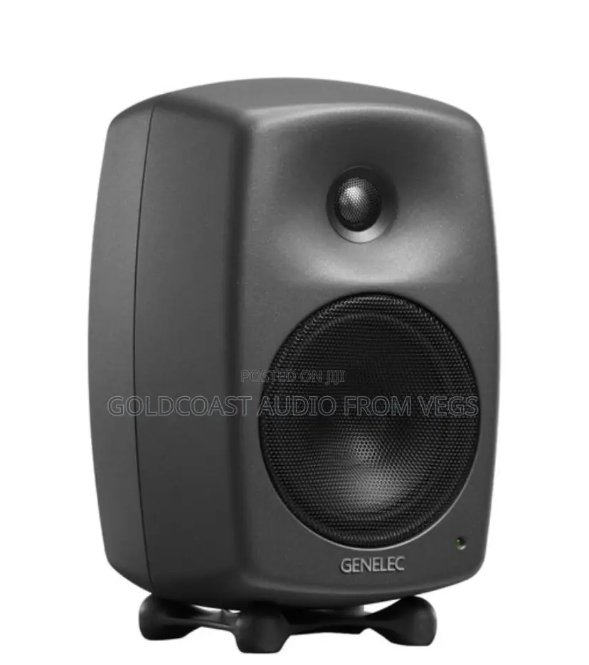 Genelec 8030c 5" 2-Way 100w Active Studio Monitor