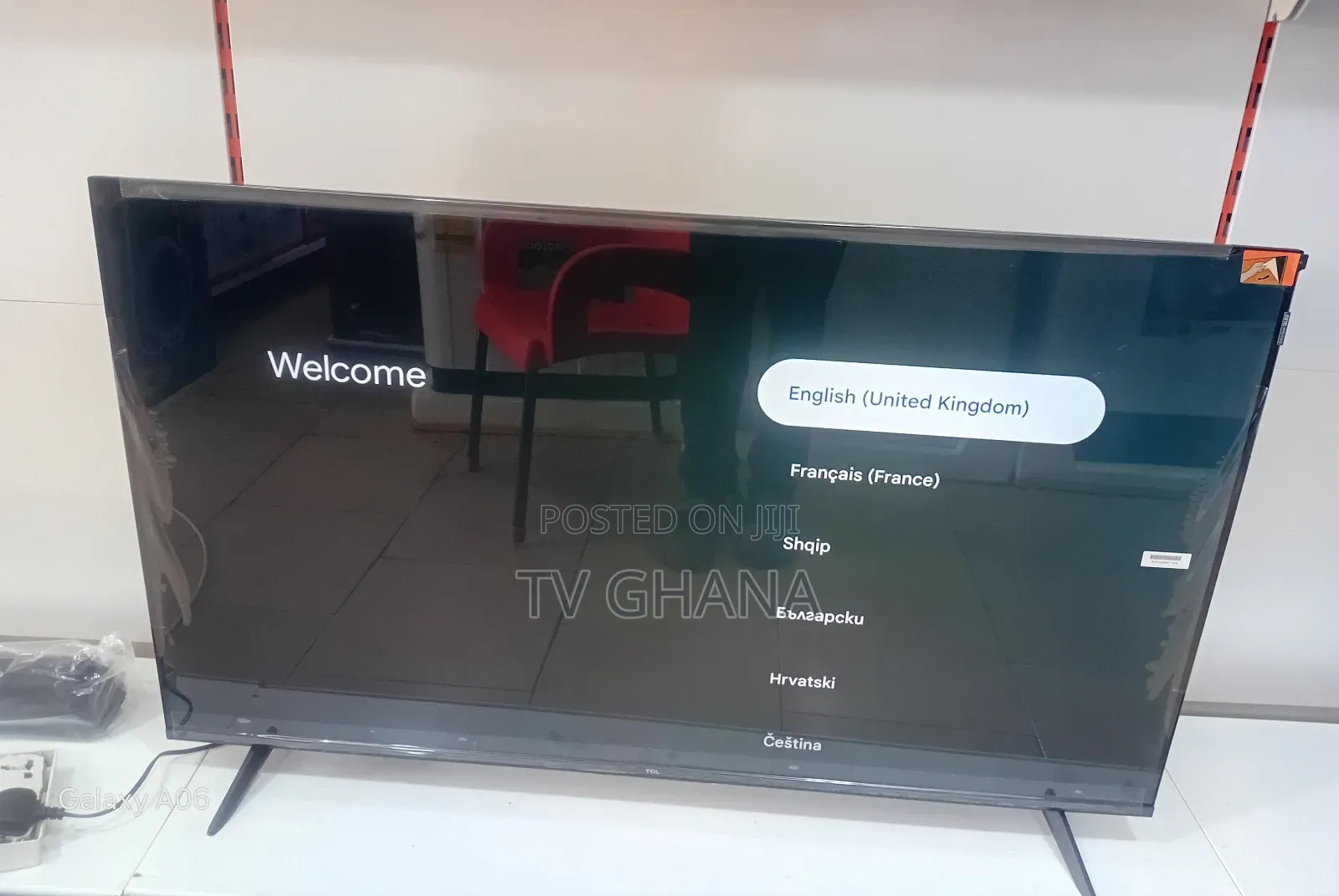 TCL 50 Inch Smart Tv – Perfect Combo of Style Quality