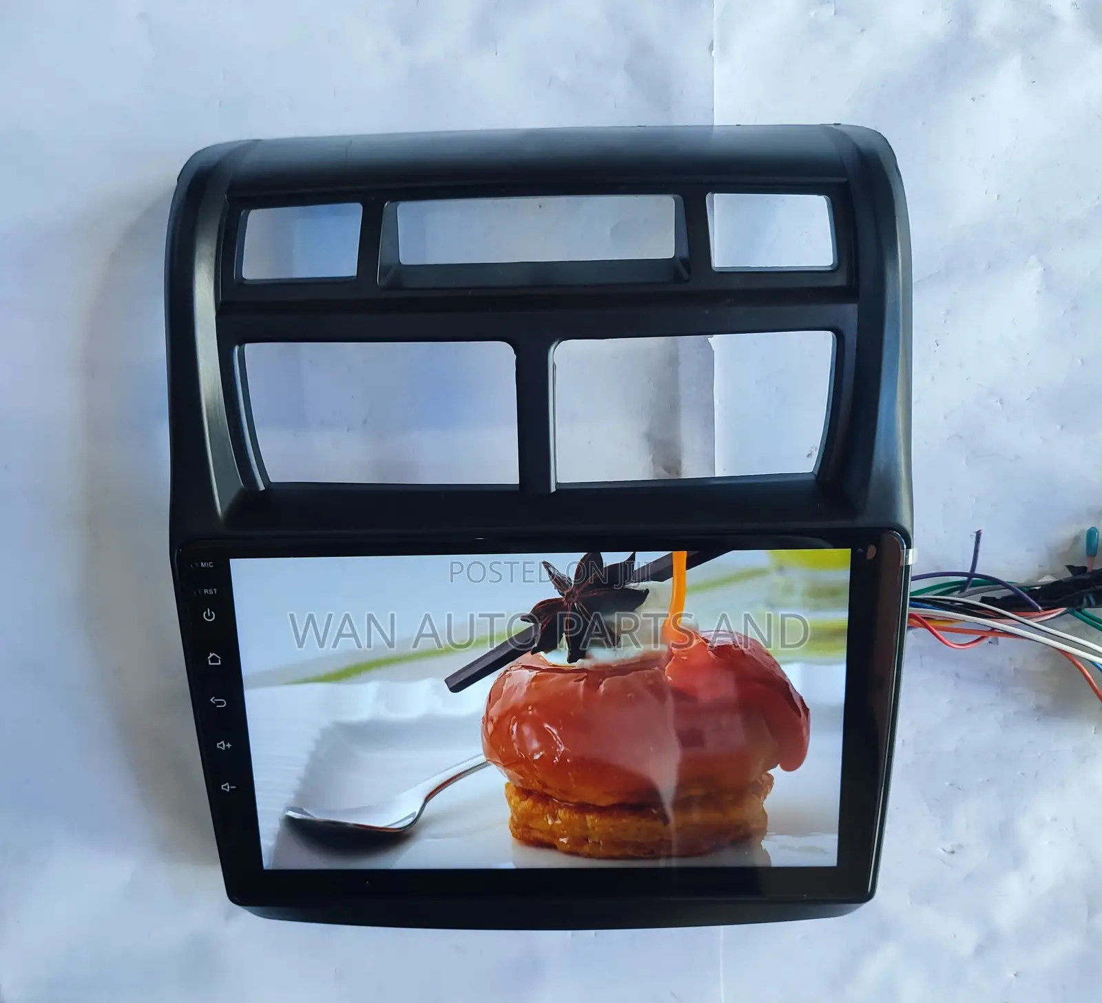 Android Car Screen for Kia Sportage 2004 to 2010